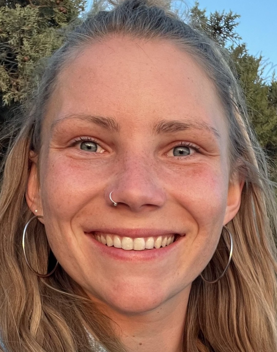 Portrait von Anja